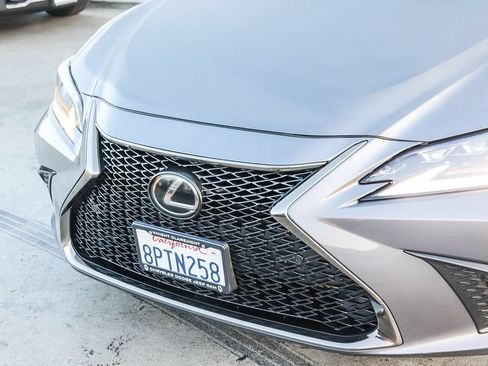 Used 2020 Lexus ES 350 F Sport w/ Accessory Package 2 FWD image 6