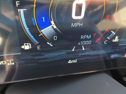 New 2026 Chevrolet Tahoe LT w/ Comfort Package image 18