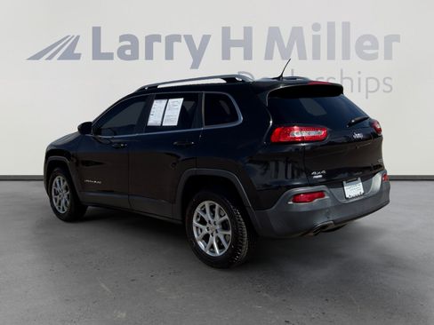 Used 2015 Jeep Cherokee Latitude image 4
