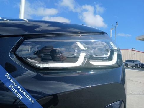 Used 2024 BMW X3 M40i w/ Parking Assistance Package AWD/4WD image 4