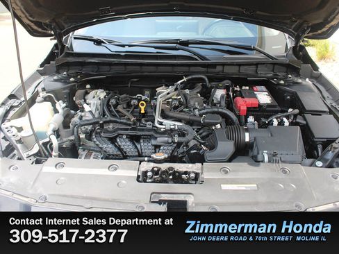 Used 2023 Nissan Altima 2.5 SL AWD/4WD image 20