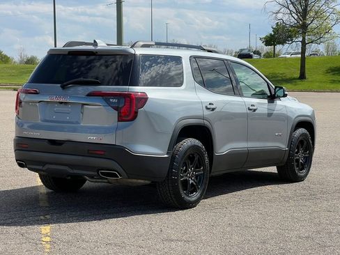 Certified 2023 GMC Acadia AT4 w/ Technology Package AWD/4WD image 58