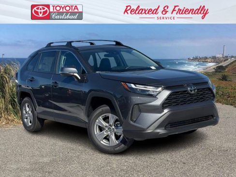New 2025 Toyota RAV4 XLE image 1