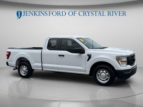 Certified 2021 Ford F150 XL w/ Equipment Group 101A High RWD image 2