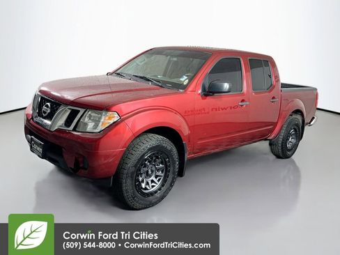Used 2019 Nissan Frontier SV AWD/4WD image 5