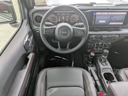New 2026 Jeep Wrangler Unlimited Rubicon w/ Safety Group AWD/4WD image 16