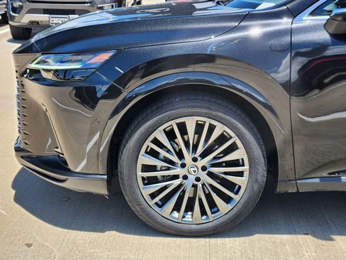 Certified 2023 Lexus RX 350 FWD w/ Cold Area Package image 8