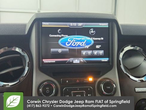 Used 2016 Ford F250 Lariat w/ Chrome Package image 24