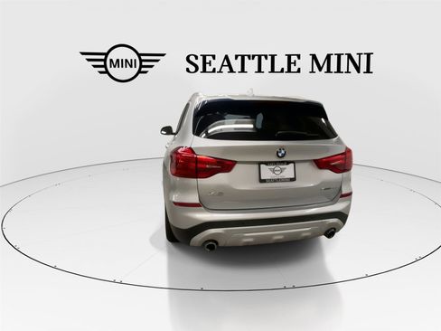 Used 2019 BMW X3 sDrive30i w/ Driving Assistance Package RWD image 8