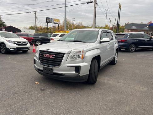 Used 2017 GMC Terrain SLE FWD image 6