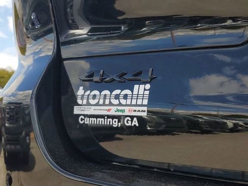 New 2026 Jeep Grand Cherokee L Limited image 8