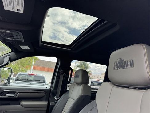 New 2026 Chevrolet Silverado 2500 ZR2 w/ ZR2 Bison Edition image 14