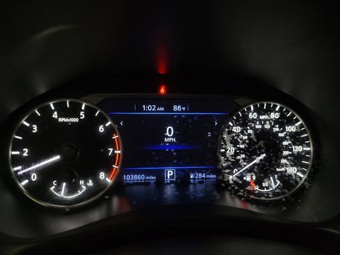 Used 2021 Nissan Altima 2.5 SV w/ SV Premium Package FWD image 23