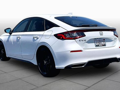 Used 2025 Honda Civic Sport image 11