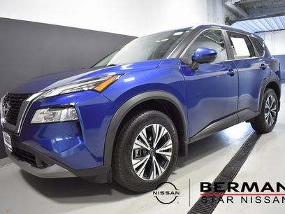 Used 2022 Nissan Rogue SV w/ SV Premium Package
