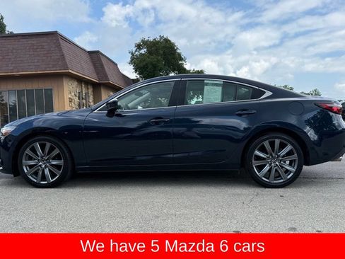 Used 2021 MAZDA MAZDA6 Touring FWD image 2