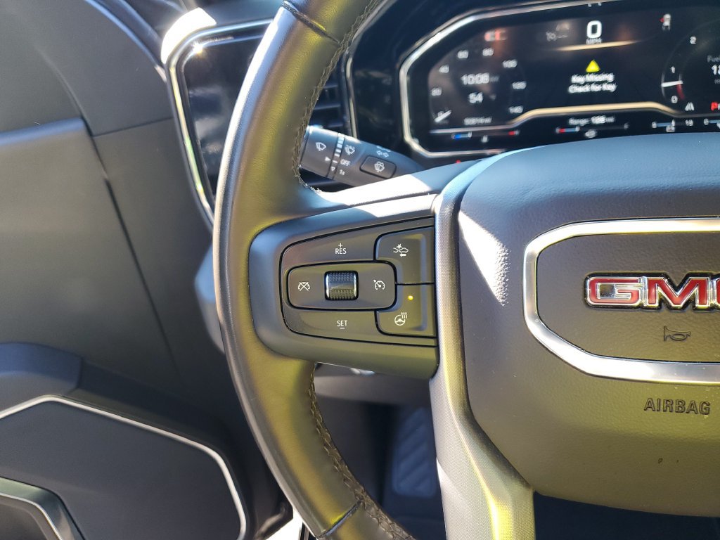 Used 2025 GMC Sierra 1500 SLT RWD image 28