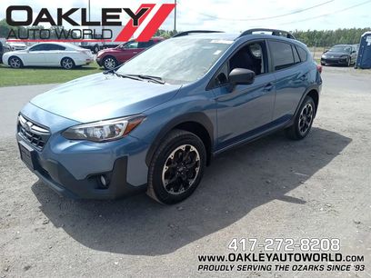 Used 2022 Subaru Crosstrek 2.0i Premium