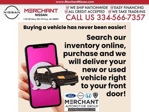 Used 2024 Nissan Pathfinder Platinum image 2