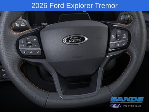 New 2026 Ford Explorer Tremor w/ Tremor Ultimate Package AWD/4WD image 12