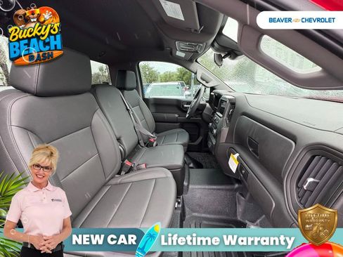 New 2026 Chevrolet Silverado 1500 W/T AWD/4WD image 20