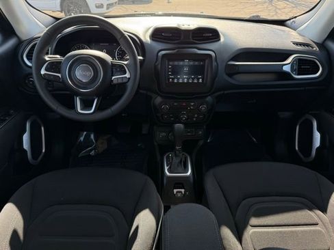 Certified 2021 Jeep Renegade Latitude image 11