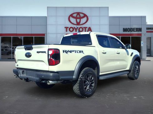 Used 2025 Ford Ranger Raptor AWD/4WD image 6