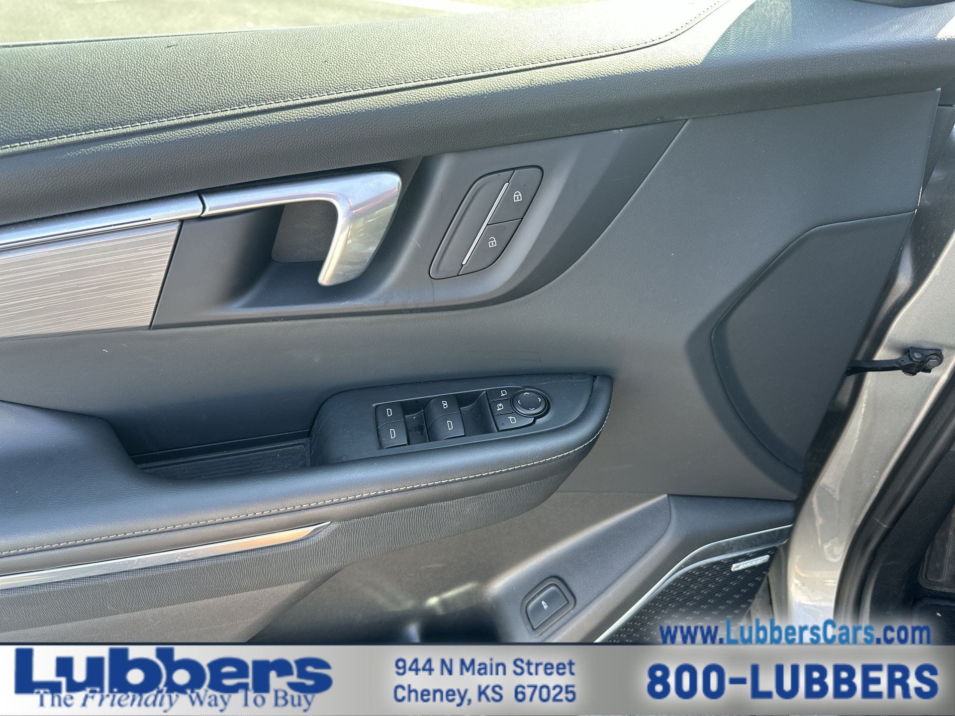 Used 2026 Buick Enclave Preferred FWD image 13