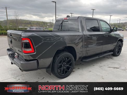 Used 2023 RAM 1500 Laramie AWD/4WD image 20