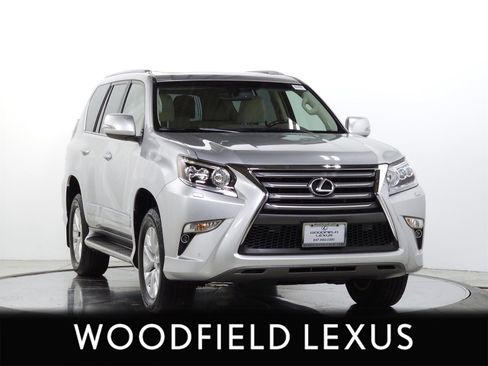 Used 2016 Lexus GX 460 w/ Premium Package AWD/4WD image 1