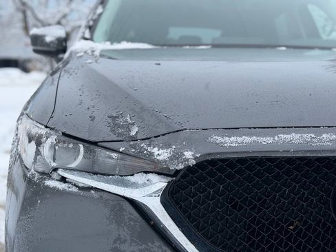 Used 2021 MAZDA CX-5 Touring w/ Touring Preferred SV Package image 4