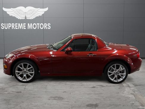Used 2013 MAZDA MX-5 Miata Grand Touring w/ Premium Pkg RWD image 7
