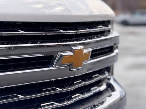 Certified 2019 Chevrolet Silverado 1500 LTZ w/ LTZ Plus Package image 29