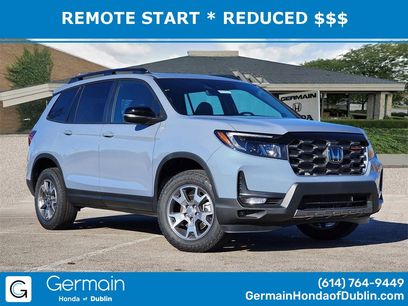 Certified 2023 Honda Passport TrailSport