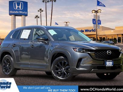Used 2025 MAZDA CX-50 AWD 2.5 S w/ Preferred Package