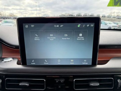 Used 2021 Lincoln Aviator Grand Touring w/ Equipment Group 302A image 34