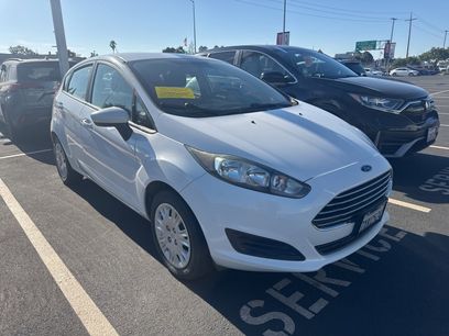 Used 2017 Ford Fiesta S