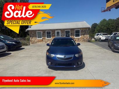 Used 2012 Acura TSX Sedan