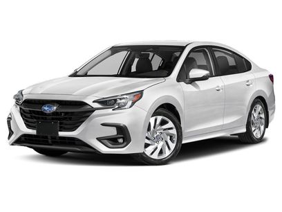 Used 2024 Subaru Legacy Limited
