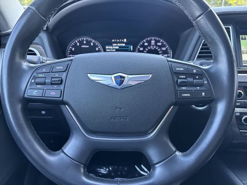 Used 2015 Hyundai Genesis 3.8 w/ Option Group 03 RWD image 11