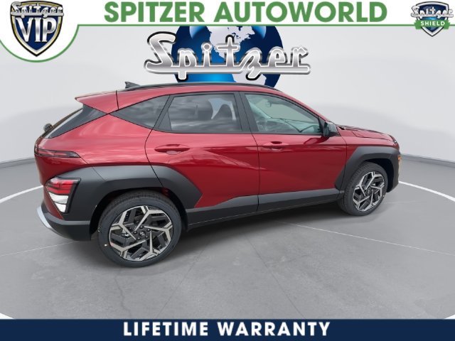 New 2026 Hyundai Kona SEL Premium FWD image 15