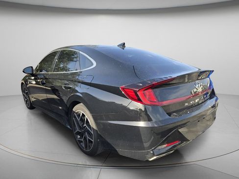 Used 2021 Hyundai Sonata N Line FWD image 4