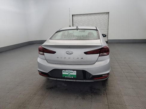 Used 2020 Hyundai Elantra SEL w/ Cargo Package (C1) image 7