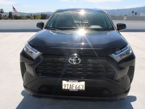 Certified 2025 Toyota RAV4 LE image 7