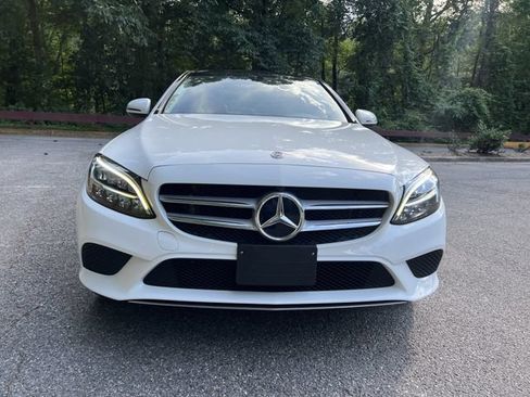 Used 2019 Mercedes-Benz C 300 4MATIC Sedan image 3