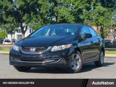 Used 2015 Honda Civic LX