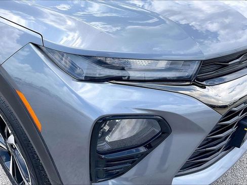 Used 2021 Chevrolet TrailBlazer RS AWD/4WD image 33