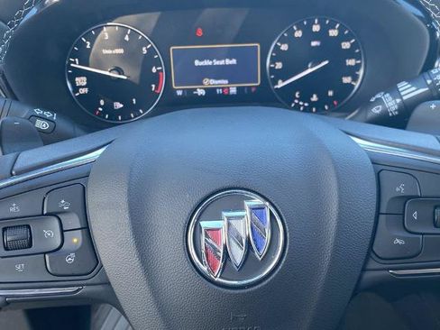 Used 2023 Buick Envision Preferred w/ Sport Touring Package AWD/4WD image 3