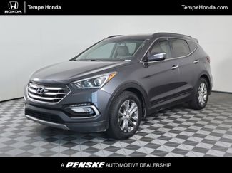 Used 2018 Hyundai Santa Fe Sport 2.0T image 1
