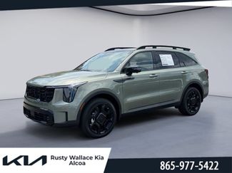 Used 2026 Kia Sorento SX Prestige w/ Olive Brown Leather Package AWD/4WD video 1